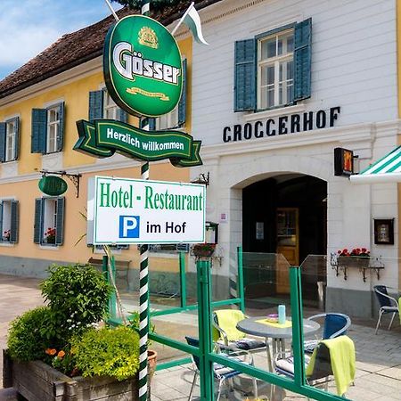 Landhotel Groggerhof Obdach Buitenkant foto