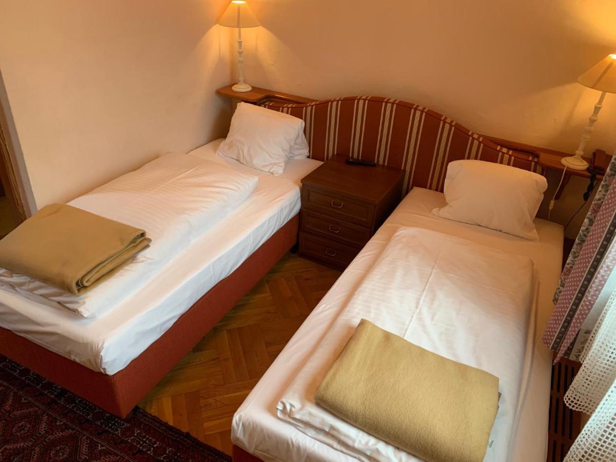 Landhotel Groggerhof Obdach Kamer foto