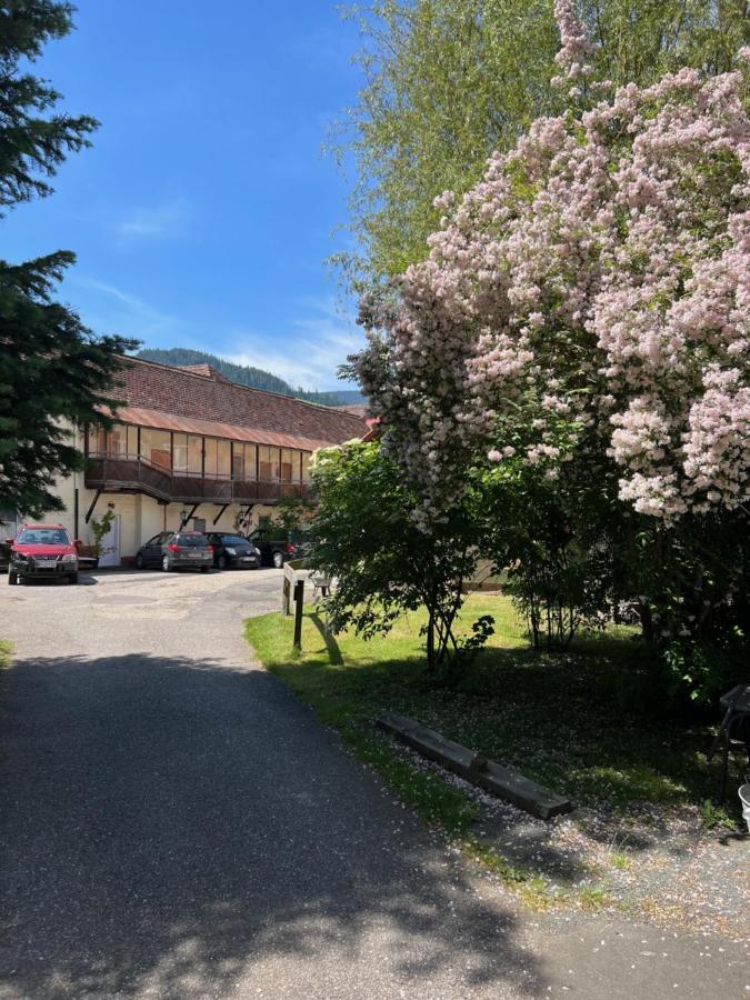 Landhotel Groggerhof Obdach Buitenkant foto