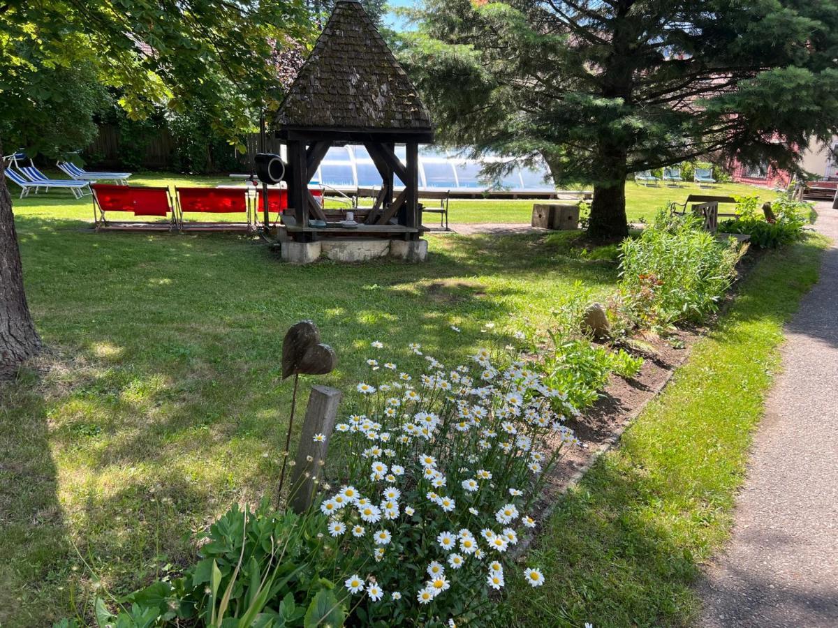 Landhotel Groggerhof Obdach Buitenkant foto