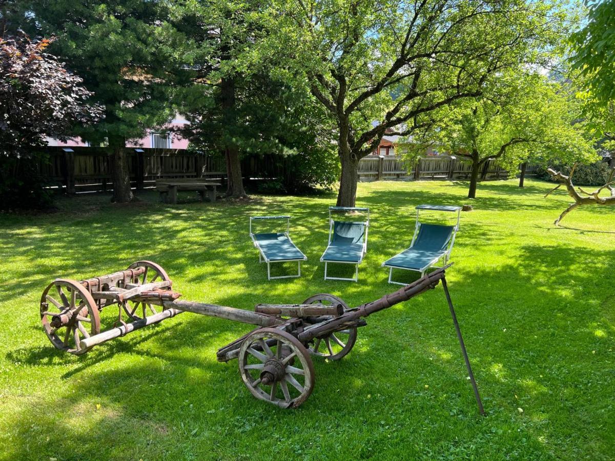 Landhotel Groggerhof Obdach Buitenkant foto