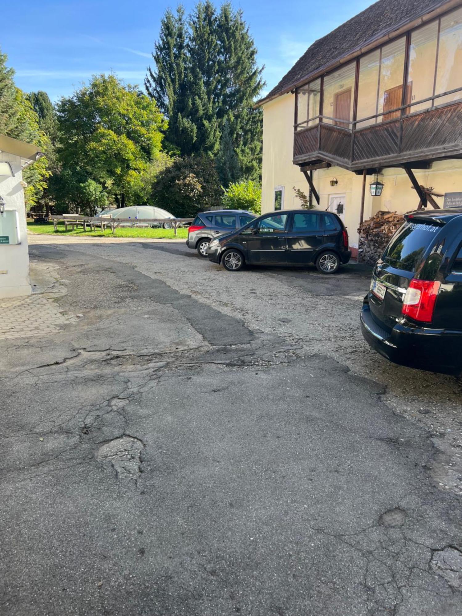 Landhotel Groggerhof Obdach Buitenkant foto