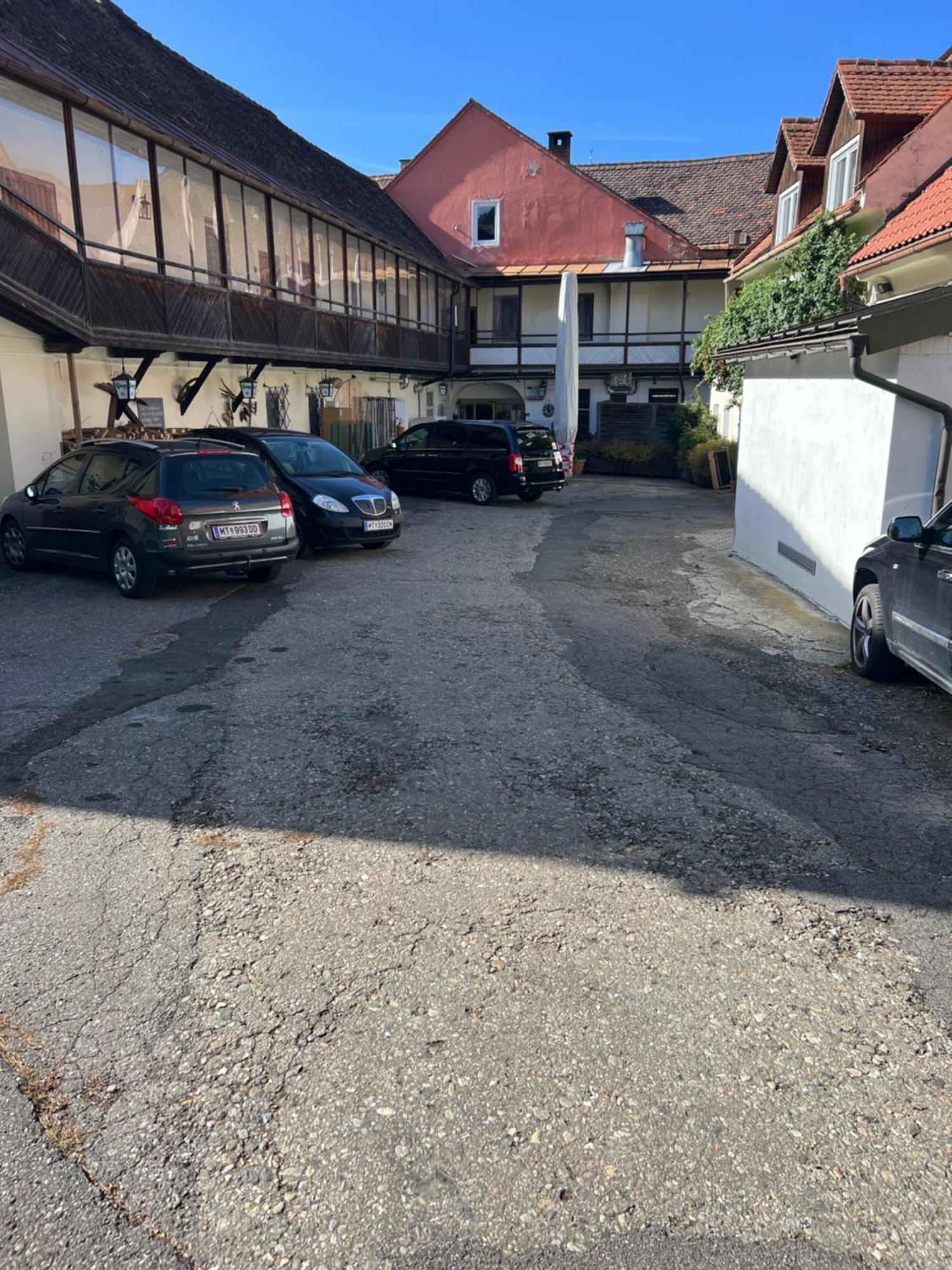 Landhotel Groggerhof Obdach Buitenkant foto