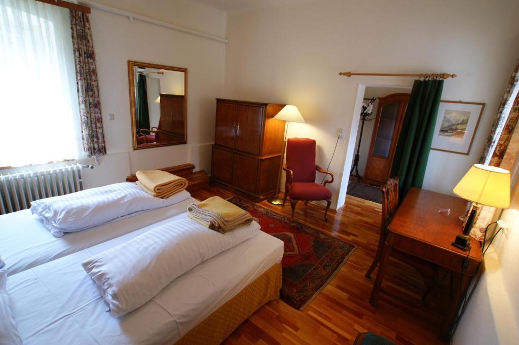 Landhotel Groggerhof Obdach Kamer foto