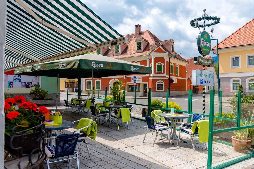 Landhotel Groggerhof Obdach Buitenkant foto