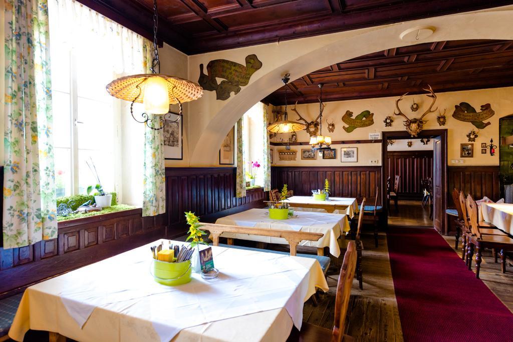 Landhotel Groggerhof Obdach Buitenkant foto