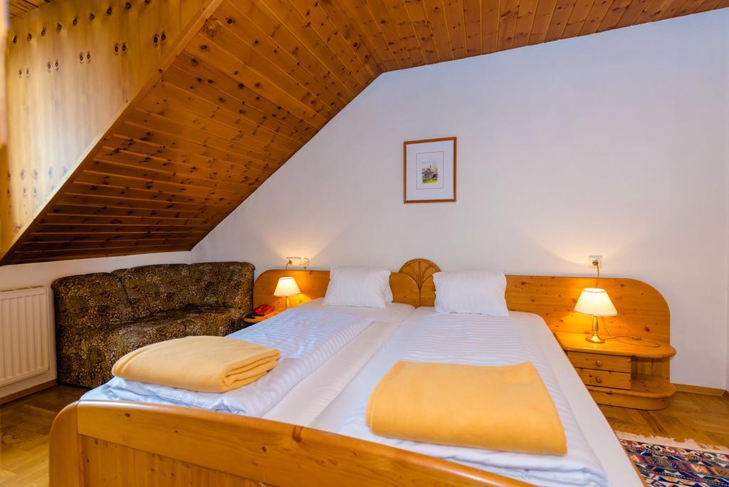 Landhotel Groggerhof Obdach Buitenkant foto