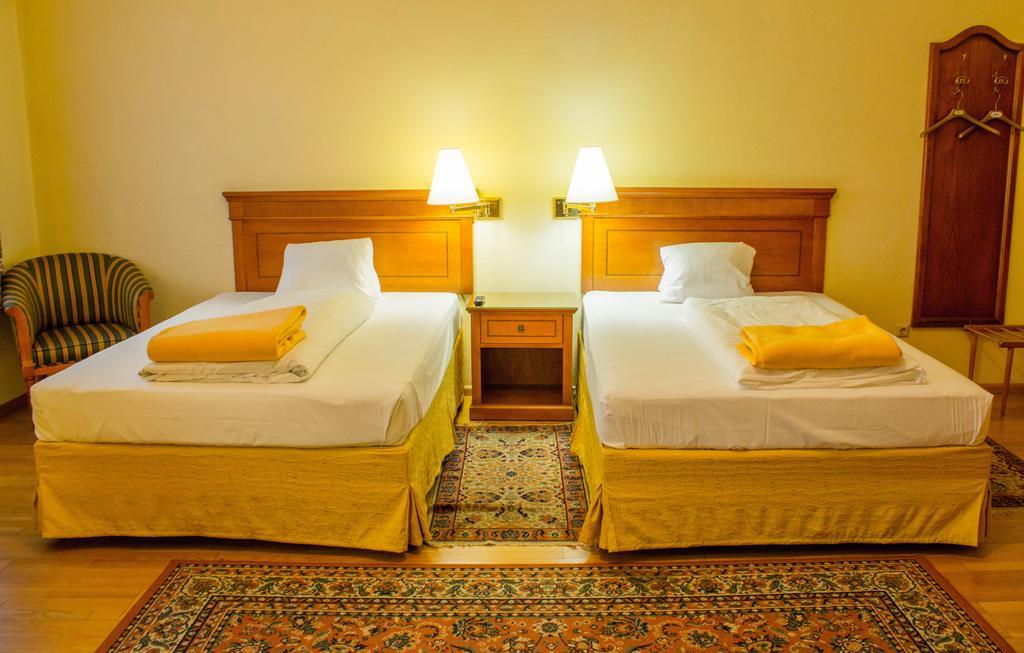 Landhotel Groggerhof Obdach Buitenkant foto