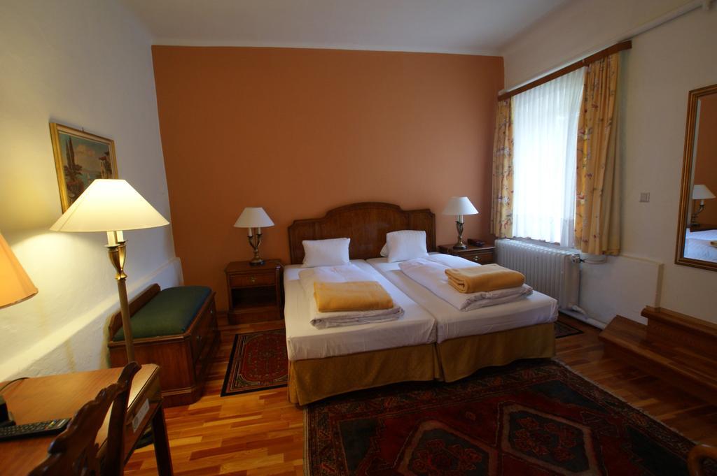 Landhotel Groggerhof Obdach Buitenkant foto