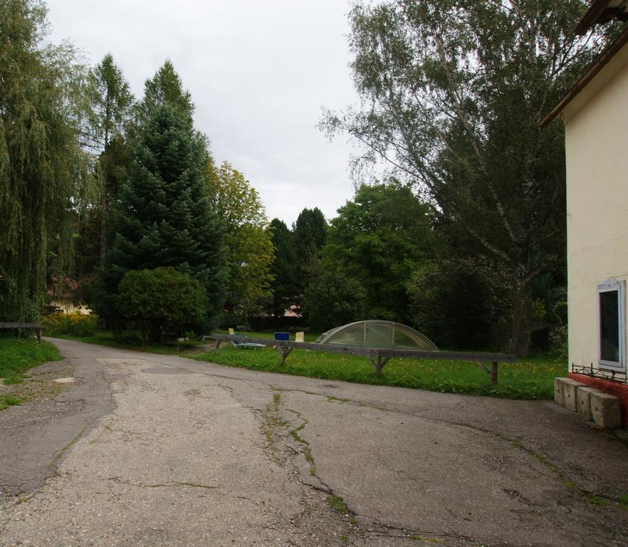 Landhotel Groggerhof Obdach Buitenkant foto
