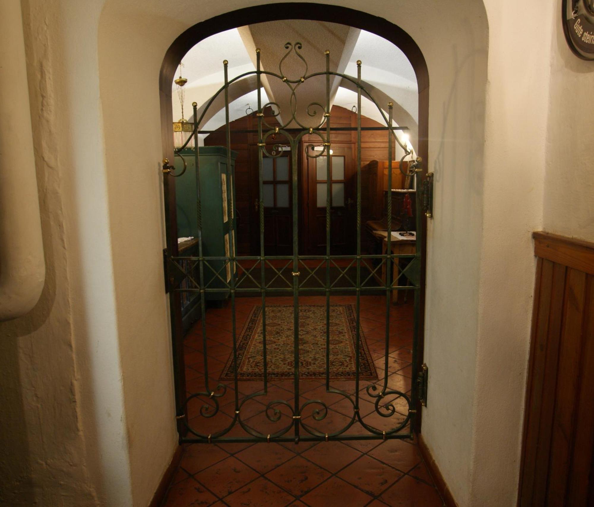 Landhotel Groggerhof Obdach Buitenkant foto