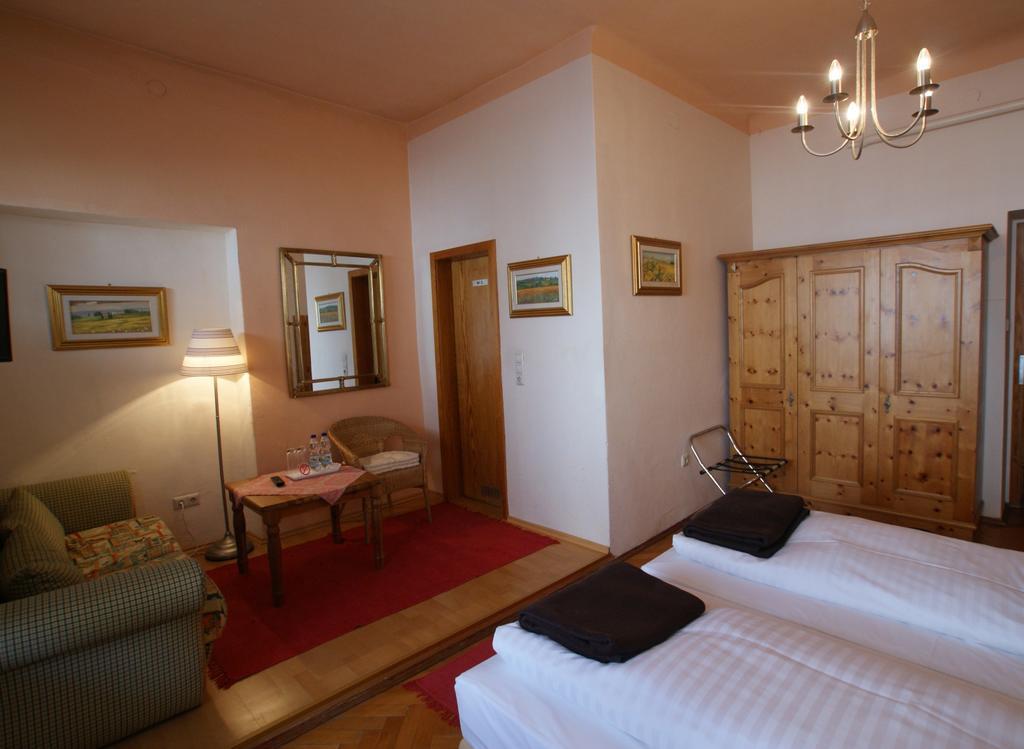 Landhotel Groggerhof Obdach Buitenkant foto